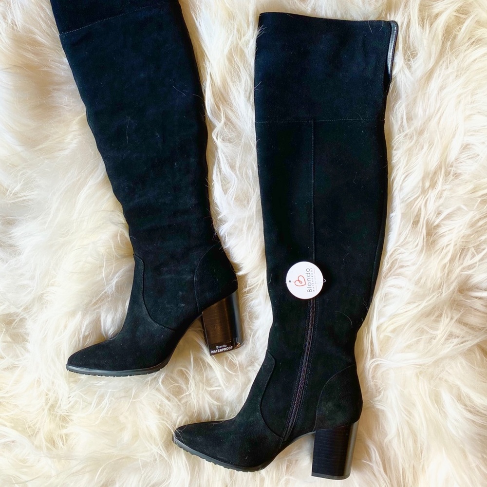 Brand New Blondo Waterproof Knee-high Boots